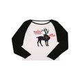 thumbnail image 4 of QJUHUNG Christmas Pajamas For Family - Family Christmas PJs Matching Sets, 4 of 8