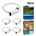 thumbnail image 1 of Manguera Repuesto para Piscina 150cm Con Adaptador Tipo B Bomba Depuración INTEX (Manguera), 1 of 5