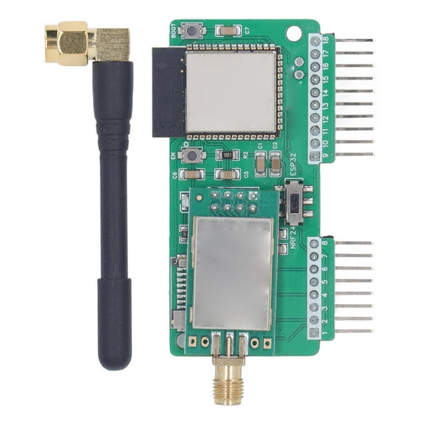 Wifi Multiboard, PCB de la Placa de Desarrollo Fácil Utilizando Portátil para Sniffer Nrf