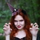 thumbnail image 1 of Halloween Decorations Halloween Party Witch Hair Bands Hair Accessories Ghost Festival Party Decoration Supplies, 1 of 6