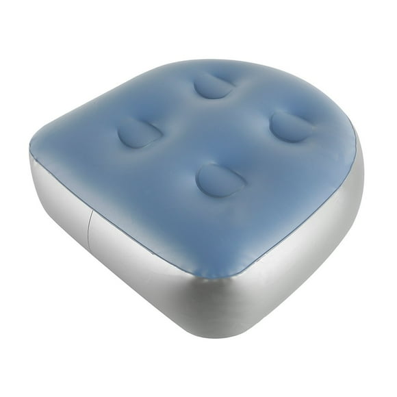 Home Spa Booster Seat Inflatable Spa Cushion Hot Tub Accessories Adult Kids for  hot springs and hot tubs