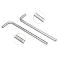 thumbnail image 3 of Mount 21PCS Long Arm Hex Key Allen Wrench Set, Metric/SAE, 3 of 4