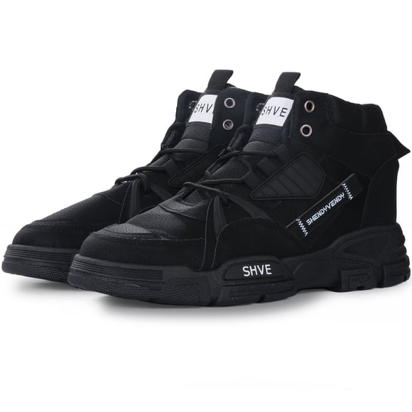 Botas Para Hombre Shendy Vendy Shuffle Mid Estilo Urbano Everest