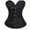 Black, variant on jovati Womens Court Corset Bride Dress Shapewear Top