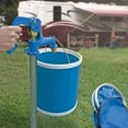 thumbnail image 3 of Camco 42993 Collapsible Bucket with Storage Case - Holds 3 Gallons of Water - Blue, 3 of 3