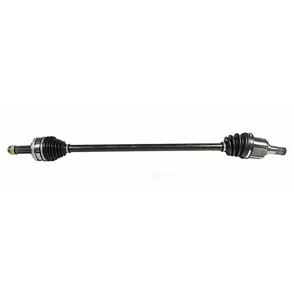 GSP NCV37022 GSP New CV Axle Fits select: 2012 HYUNDAI ELANTRA, 2010-2011 HYUNDAI ELANTRA TOURING
