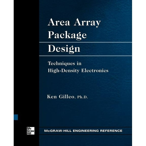 Area Array Package Design, (Paperback)