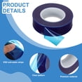thumbnail image 3 of Removable Protective Film Tape, 1.6 Inch x 656 ft PE Surface Scratch Film Tape Blue, 3 of 6