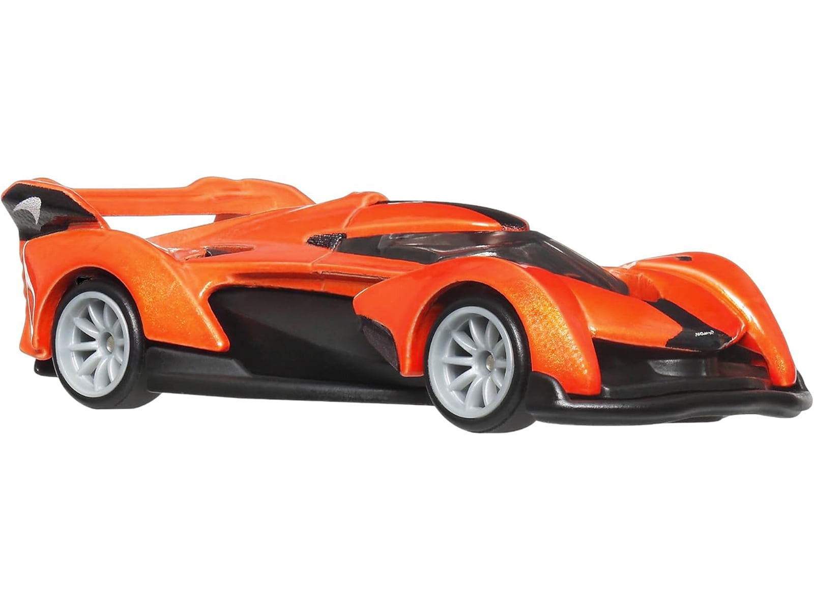 McLaren Solus GT Orange Metallic 