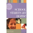 thumbnail image 1 of Pre-Owned School Starts at Home: Simple Ways to Make Learning Fun (School Savvy Kids), 9781576836002, 1576836002, Paperback,, 1 of 1