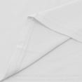 thumbnail image 3 of Scyoekwg Plus Size Tops for Women Trendy Clothes Short Sleeve Loose Comfy Blouse Tshirt V-Neck Elegant Shirts Casual Going Out Tops Classic Solid Color Cute Tops (White,L), 3 of 6
