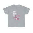 thumbnail image 2 of Girls Just Wanna Have Fundamental Rights - Feminist T-Shirt, 2 of 2