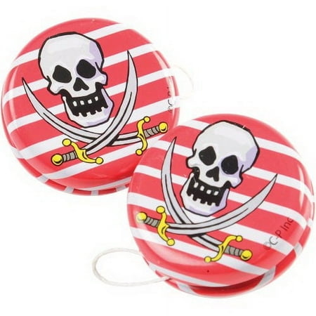 Pirate Yo-Yo (1ct) Party Accessory
