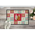 thumbnail image 2 of Carolines Treasures CK5222JMAT Tapis d'Intérieur Ou d'Extérieur Spitz Nordique 24 x 36 Po, 2 of 4