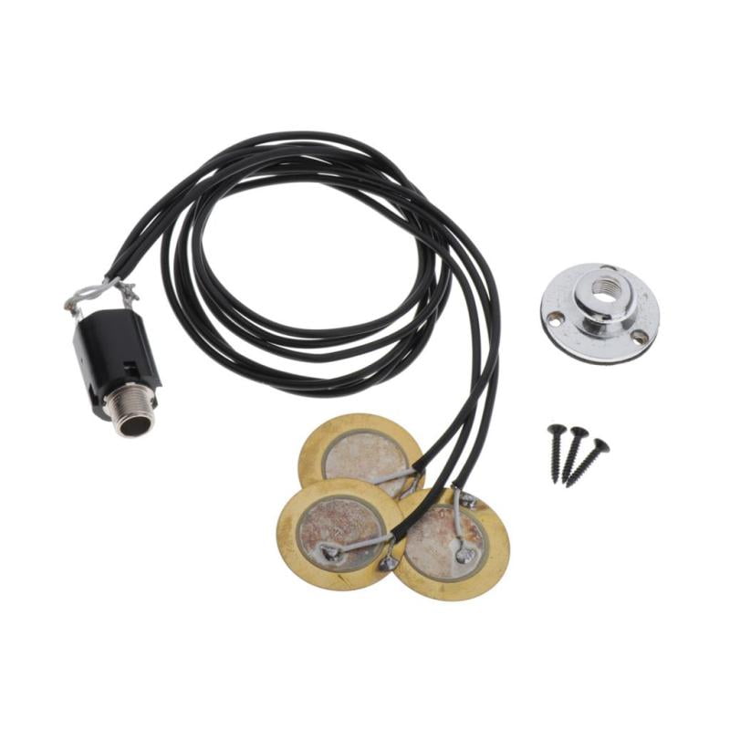 pickup piezo 3 transducer