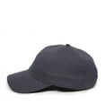 thumbnail image 5 of Outdoor Cap SRS-100 Cotton Ripstop-Charcoal, 5 of 8