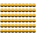 thumbnail image 1 of Pack of 60 Tennis Racket Grips Anti-skid Badminton Racquet Grips Vibration Overgrip Sweatband, 1 of 8