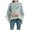 Blue, variant on Women's Fashion Fringe Spring and Autumn Winter Batsleeve Sweater Pullover Striped Cape Sweater Shawl Top Antique Chinese Shawl Coat for Women Winter Women's Wraps and Shawls with Pockets