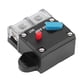 thumbnail image 4 of Disyuntor de 12-24V, Motor de arrastre, coche, barco marino, bicicleta, Audio estéreo, portafusibles en línea, inversor 60A, 4 of 8