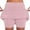 White, variant on Bermuda Shorts Skorts for Women Mid Waist Skort Active Skirt Casual Summer Jean Shorts with Pockets S-5XL