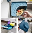 thumbnail image 1 of Wal-mart Deals Viflosae Food Filter Rack Kitchen Drains Sink Strainer Filter Trash Food Catche Clearance Items, 1 of 3