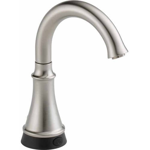 Delta Traditional Cold Only Beverage Faucet with On/Off Touch Activation, Available in Various