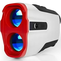 Segmart Laser Golf Hunting Rangefinder, 7X Magnification Clear View 900 Yards Laser Range Finder, Slope Measurement, Continuous Scan, Best Gift for Father Adult