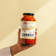 thumbnail image 6 of Carbone Fine Foods Roasted Garlic Pasta Sauce, 24 oz, 6 of 10