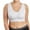 White 66, variant on Henpk Posture Corrector Lift Up Bra Women Shockproof Sports Support Fitness Vest Bras Breathable Underwear Cross Back Corset Bra Sports Bras Medium Support Yoga Bra Beige XL