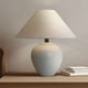 thumbnail image 3 of Lámpara de mesa con tarro de cerámica for dormitorio, mesita de noche, elegante sala de estar, 3 of 3