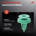 thumbnail image 3 of A-Premium 20 PCS Car Retainer Fastener Push Pin Clips Compatible with Jeep Grand Cherokee 1993-2005 Cherokee 1993-2001 Dodge Stratus 1995-2002 Chrysler Cirrus 1995-2000 - for 8mm, 3 of 5
