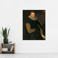 thumbnail image 2 of Ketel Jacob Banjaert Van Neck Admiral Painting Extra Large XL Wall Art Poster Print, 2 of 3