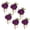 Corsage, variant on Yihuala 6Pcs Wedding Corsages Boutonniere Prom Boutonniere for Bridal Bridesmaid, Wrist Corsages for Mother of and Grooms