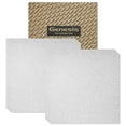 thumbnail image 1 of Genesis 2ft x 2ft Printed Pro Ceiling Tiles - Easy Drop-in Installation - Waterproof, Washable and Fire-Rated - High-Grade PVC to Prevent Breakage - Package of 12 Tiles, 1 of 7