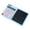 Blue, variant on 3. 12 Digit Large LCD Solar Calculator with Writing Board, Double Power for Finance and School Tasks