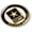 Flexible, variant on BestLicensePlateFrames Soldier for Life U.S. Army Star Logo 3D Domed Car Emblem Badge Sticker, Flexible Design