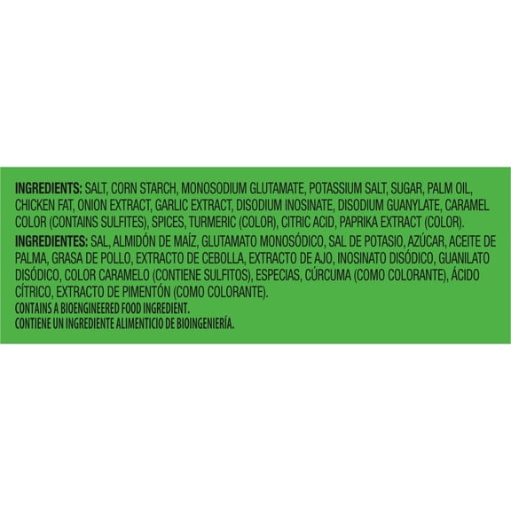 Knorr Granulated Chicken Flavor Bouillon 2.0 lb - Pack of 1