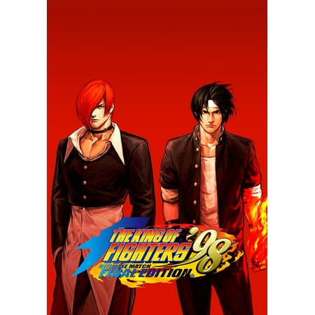 The King of Fighters 98 Ultimate Match Final Edition, Plug In Digital, PC, [Digital Download],