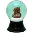 thumbnail image 1 of y Snowglobe - Hibou Moyen, 1 of 1