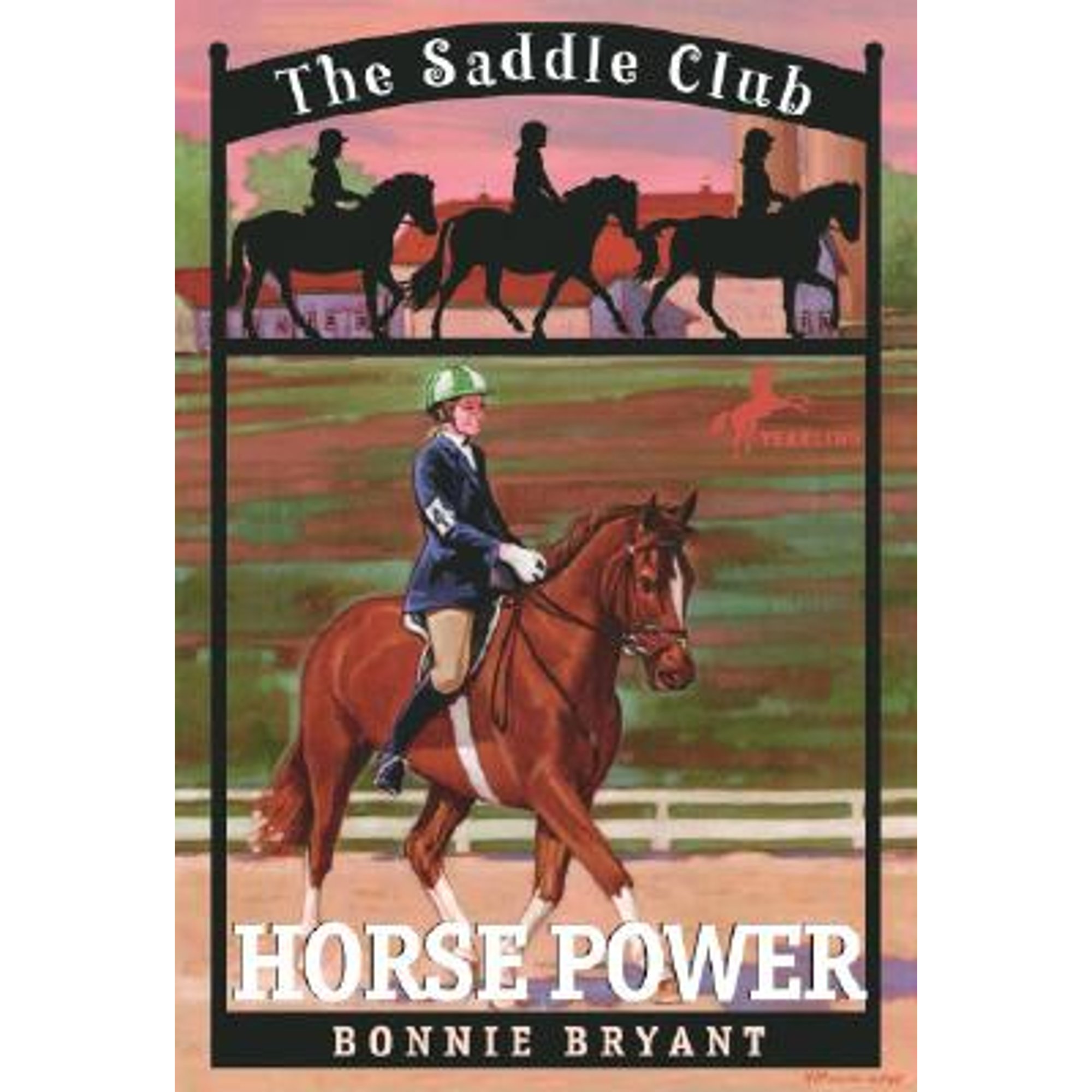 Horse Power (Paperback) by Bonnie Bryant, B B Hiller