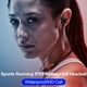 thumbnail image 2 of Lenovo HE01 BT 5.0 Auriculares inalámbricos con banda para el cuello Deporte magnético impermeable, 2 of 8