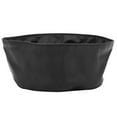 thumbnail image 4 of Muslim Prayer Hat, Easy To Fold Comfortable Material Muslim Clothes, Daily Use Public Places School For Home Black, 4 of 8