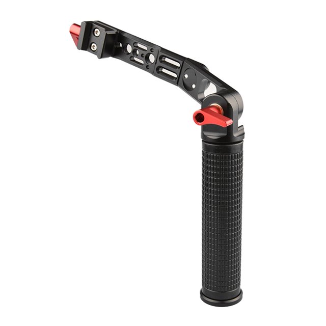 Soporte jixopn para DJI RS 2/RSC 2, estabilizador de mano ajustable, soporte de extensión