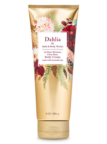 dahlia lotion