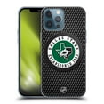 thumbnail image 1 of Head Case Designs Officially Licensed NHL Dallas Stars Puck Texture Soft Gel Case Compatible with Apple iPhone 13 Pro Max, 1 of 7