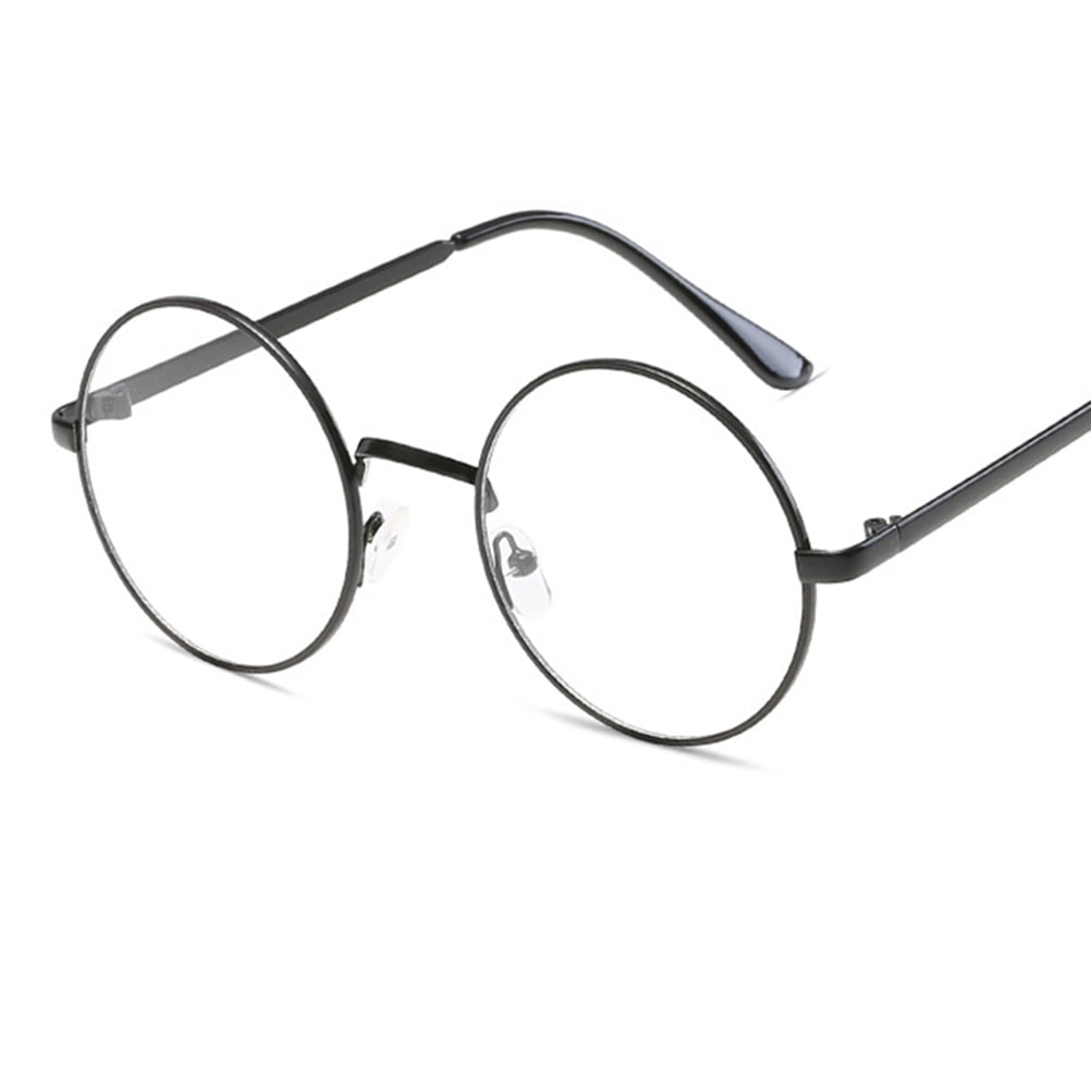 Retro Clear Vision Reading Glasses Round Frame Eyewear Reading Glasses