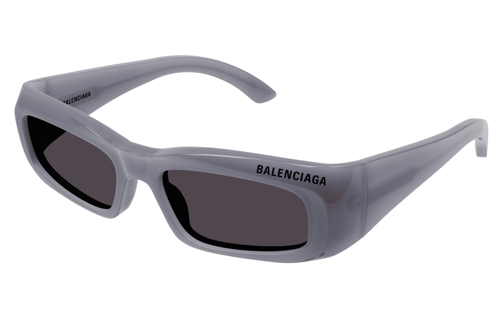 Balenciaga BB0266S-003 57mm New Sunglasses - Walmart.com