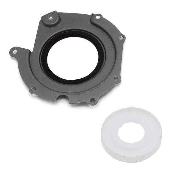 Zeiwohndc Automotive Repair Timing Gear Cover Gasket Sealing Oil Leak for Transit 1810619