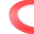 thumbnail image 4 of Cinta acrílica de adherencia resistente al calor Hugo Adhesivo rojo de doble cara, 4 of 8