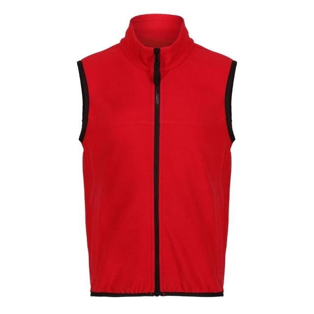 Regatta Professional Gilet Sans Manches en Micropolaire pour Garçons/filles